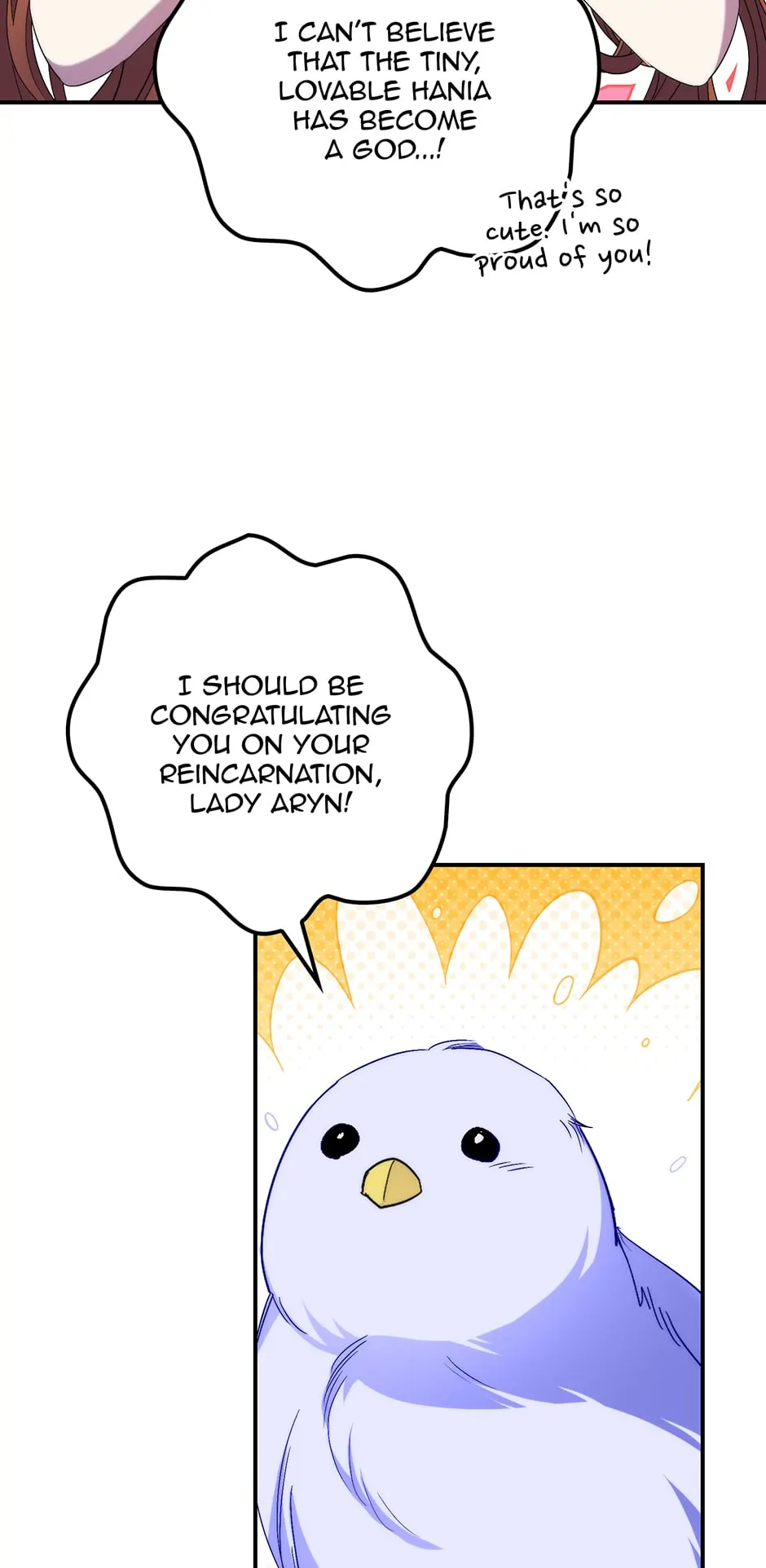 The Hero Went Crazy Even Though I’m the One Who Died Chapter 31 - Page 22