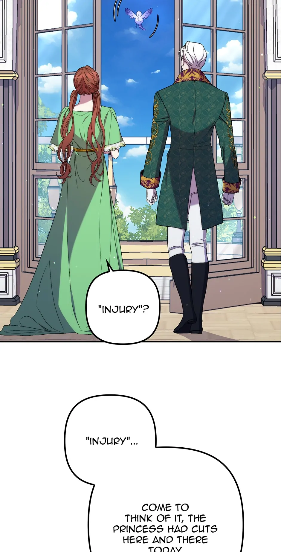 The Hero Went Crazy Even Though I’m the One Who Died Chapter 31 - Page 30
