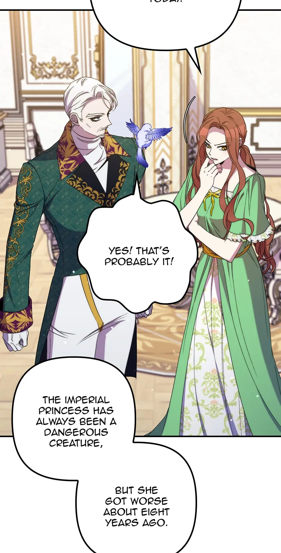 The Hero Went Crazy Even Though I’m the One Who Died Chapter 31 - Page 31