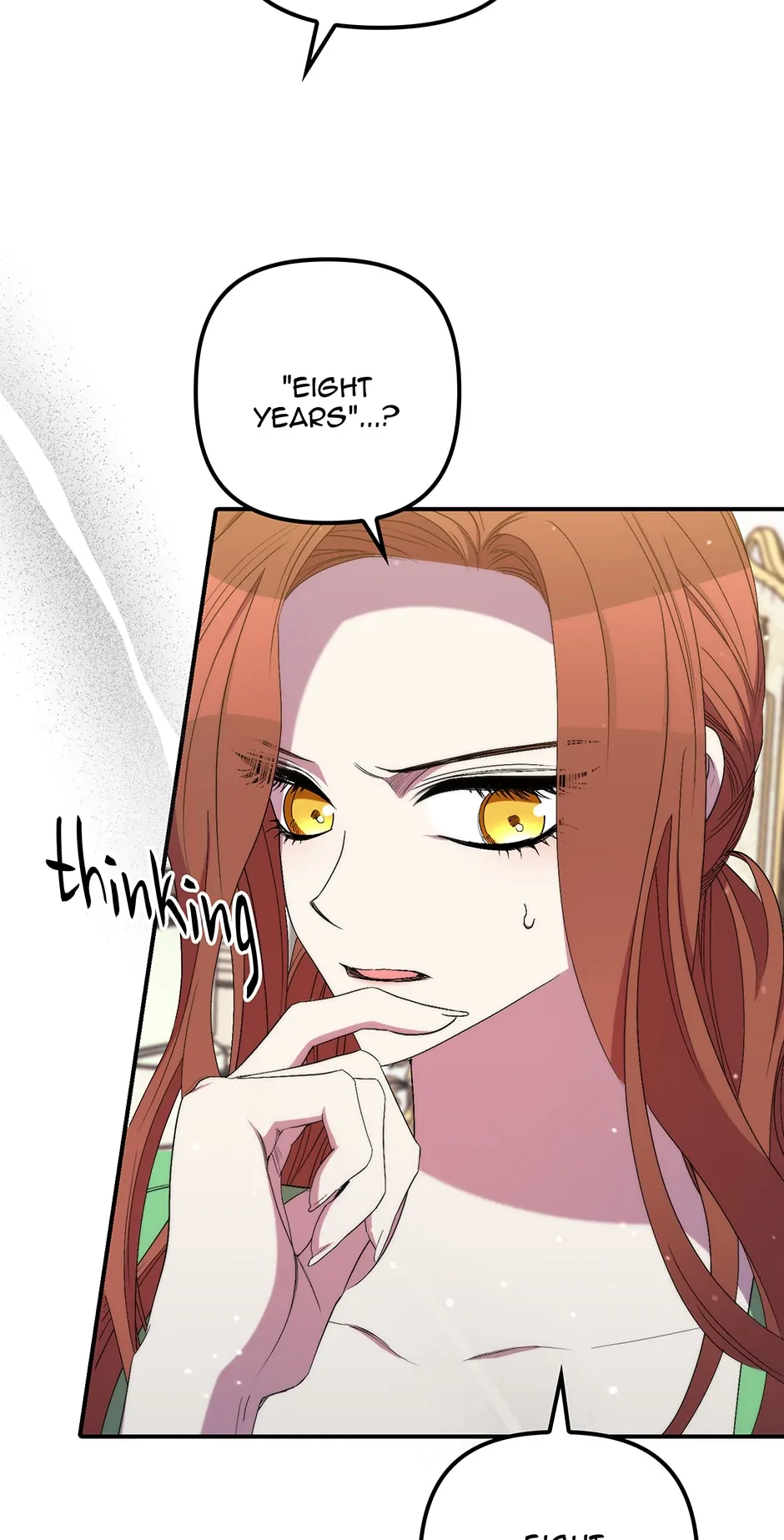 The Hero Went Crazy Even Though I’m the One Who Died Chapter 31 - Page 32