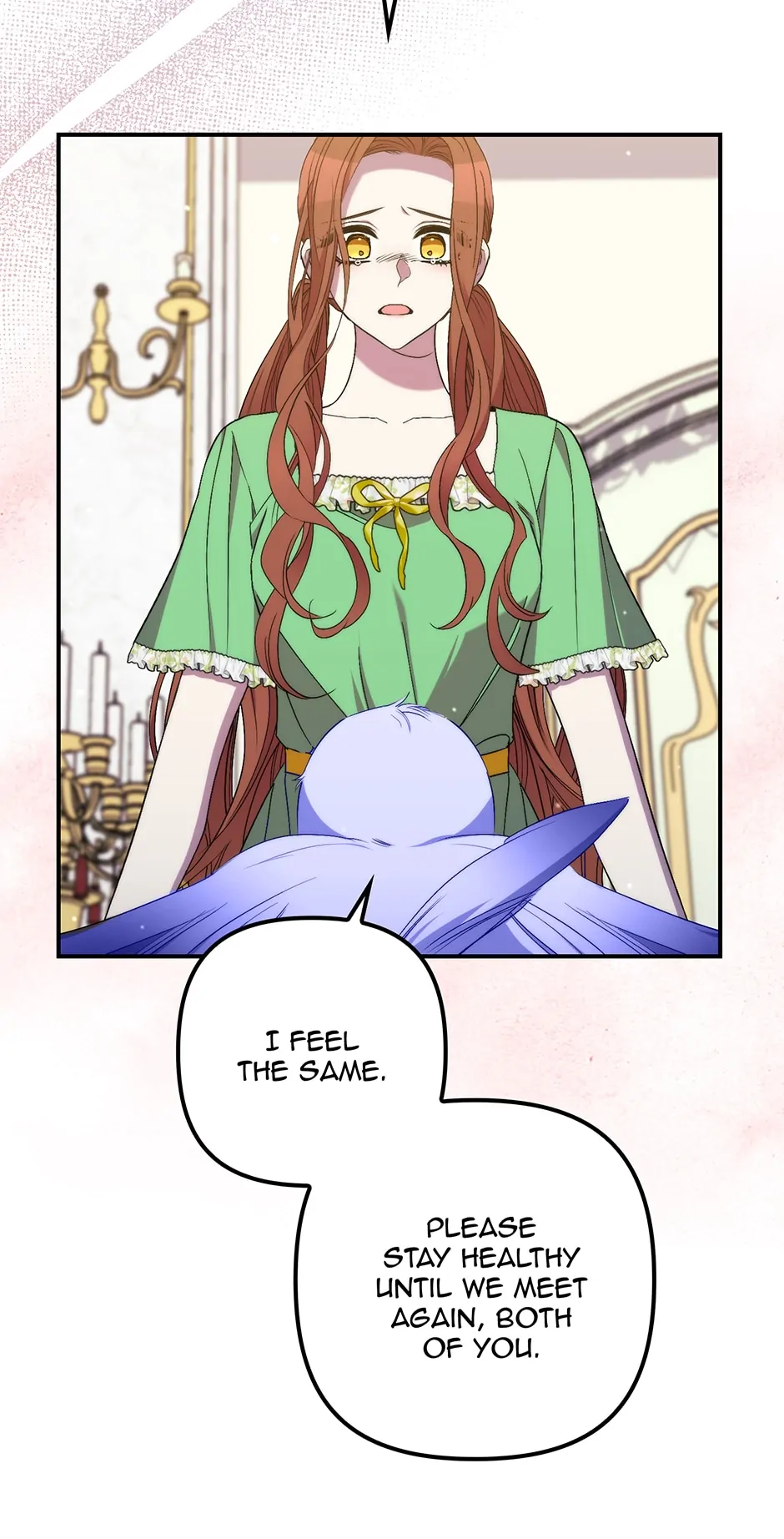 The Hero Went Crazy Even Though I’m the One Who Died Chapter 31 - Page 38