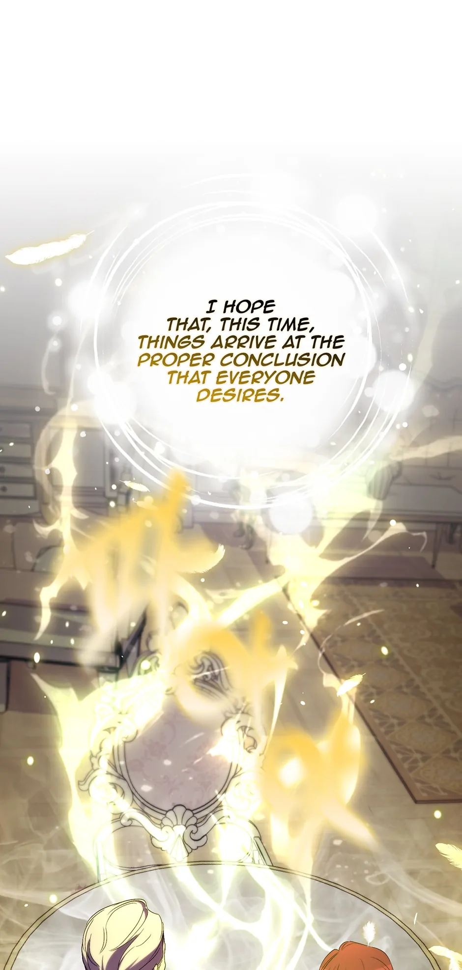 The Hero Went Crazy Even Though I’m the One Who Died Chapter 31 - Page 39