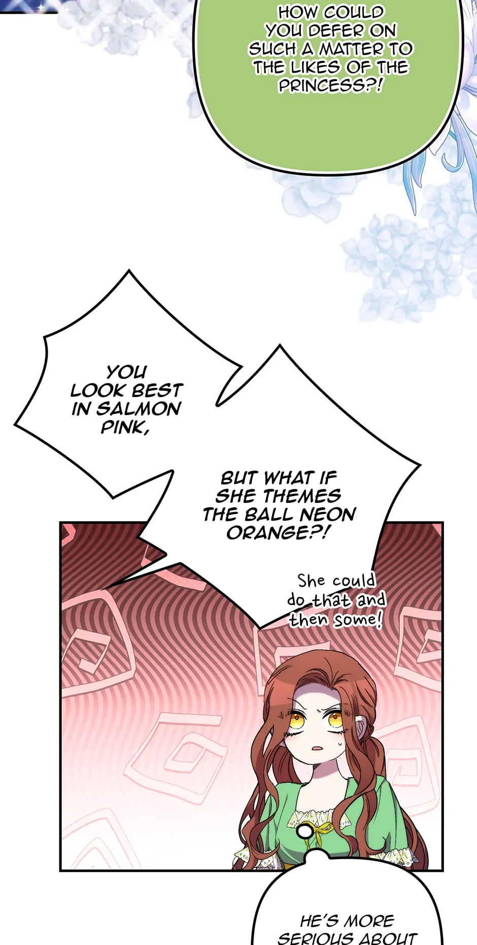 The Hero Went Crazy Even Though I’m the One Who Died Chapter 31 - Page 4
