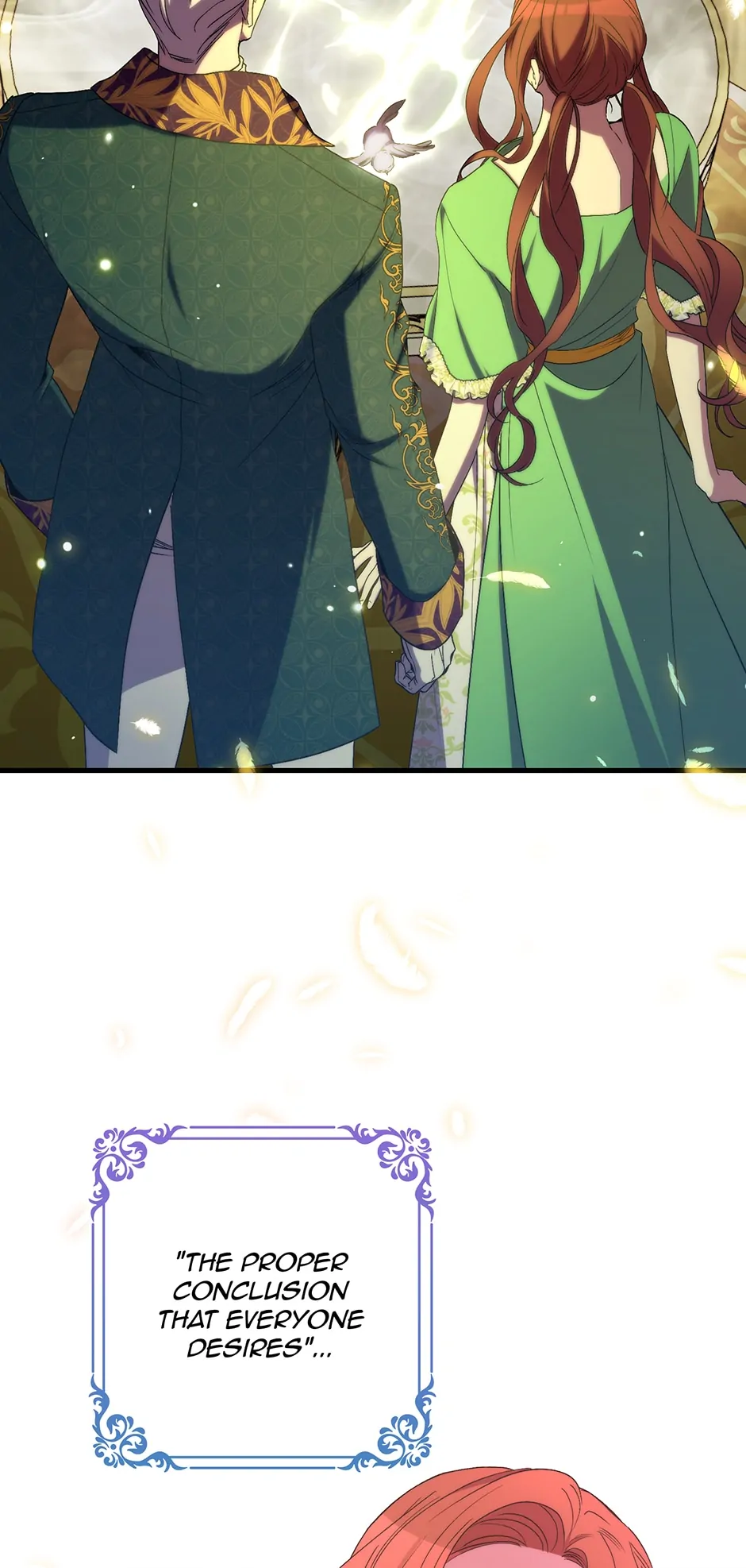 The Hero Went Crazy Even Though I’m the One Who Died Chapter 31 - Page 40