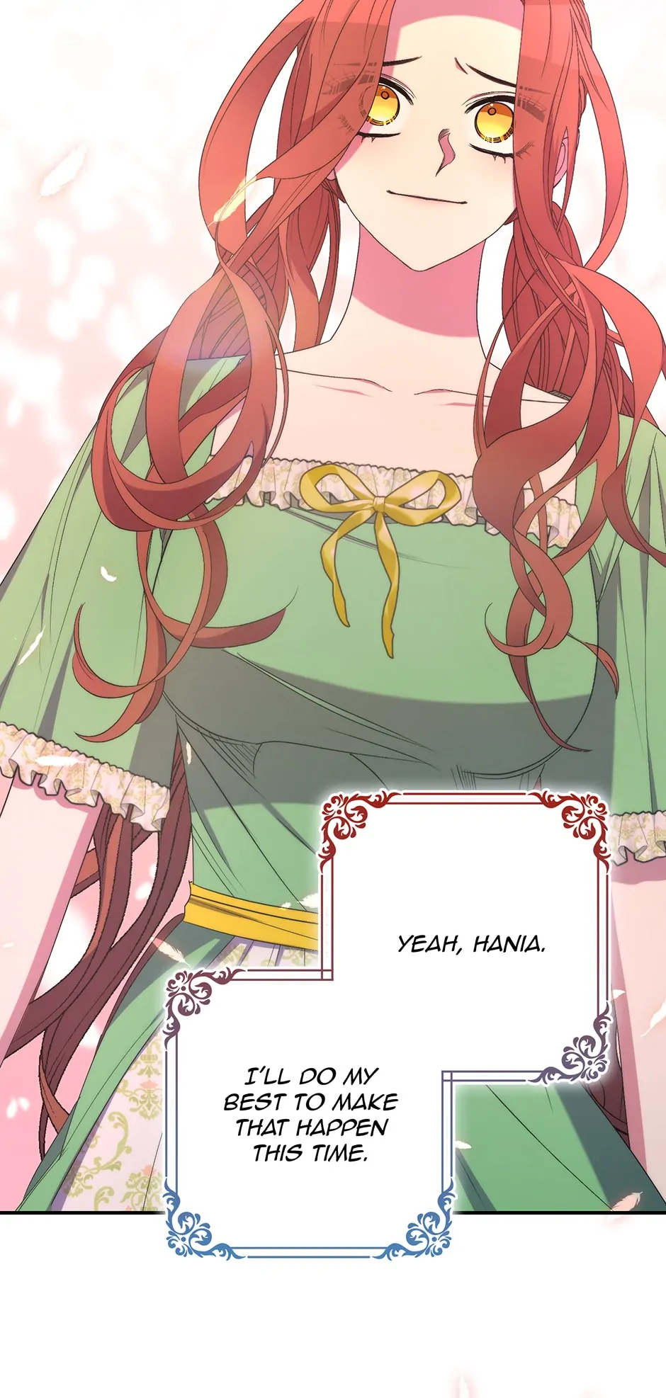 The Hero Went Crazy Even Though I’m the One Who Died Chapter 31 - Page 41