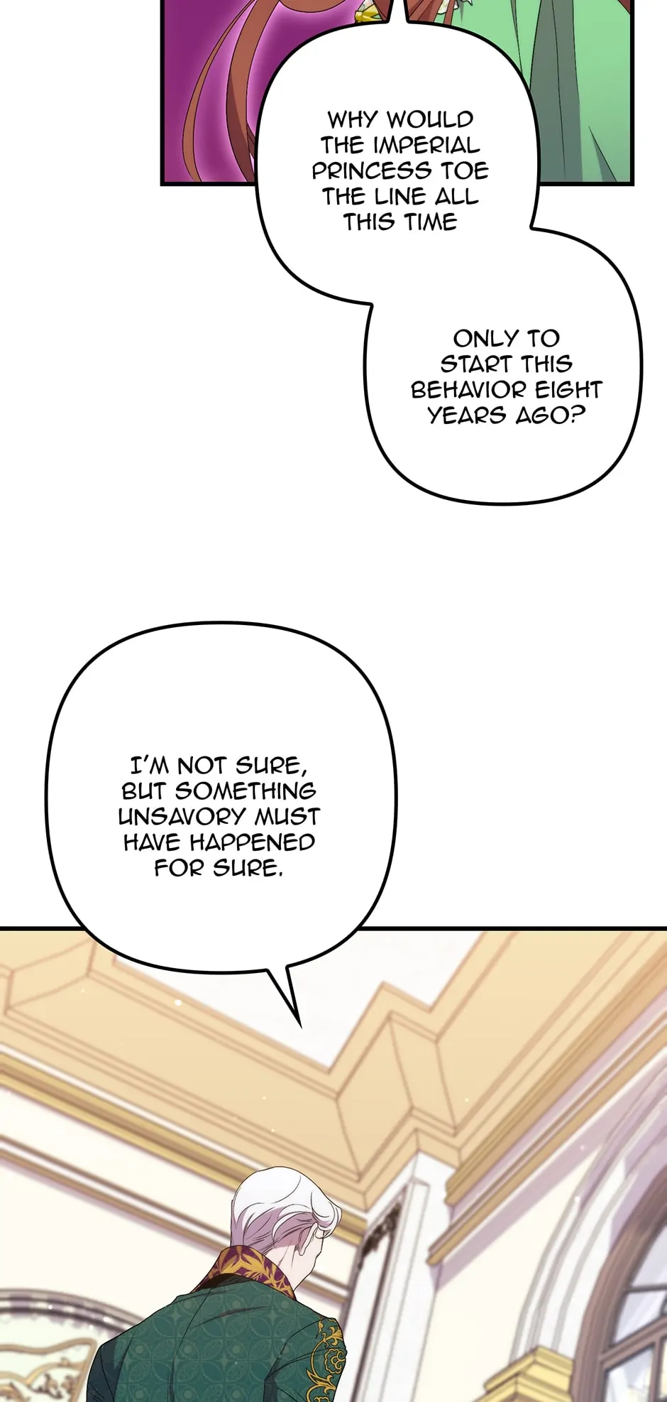The Hero Went Crazy Even Though I’m the One Who Died Chapter 31 - Page 45
