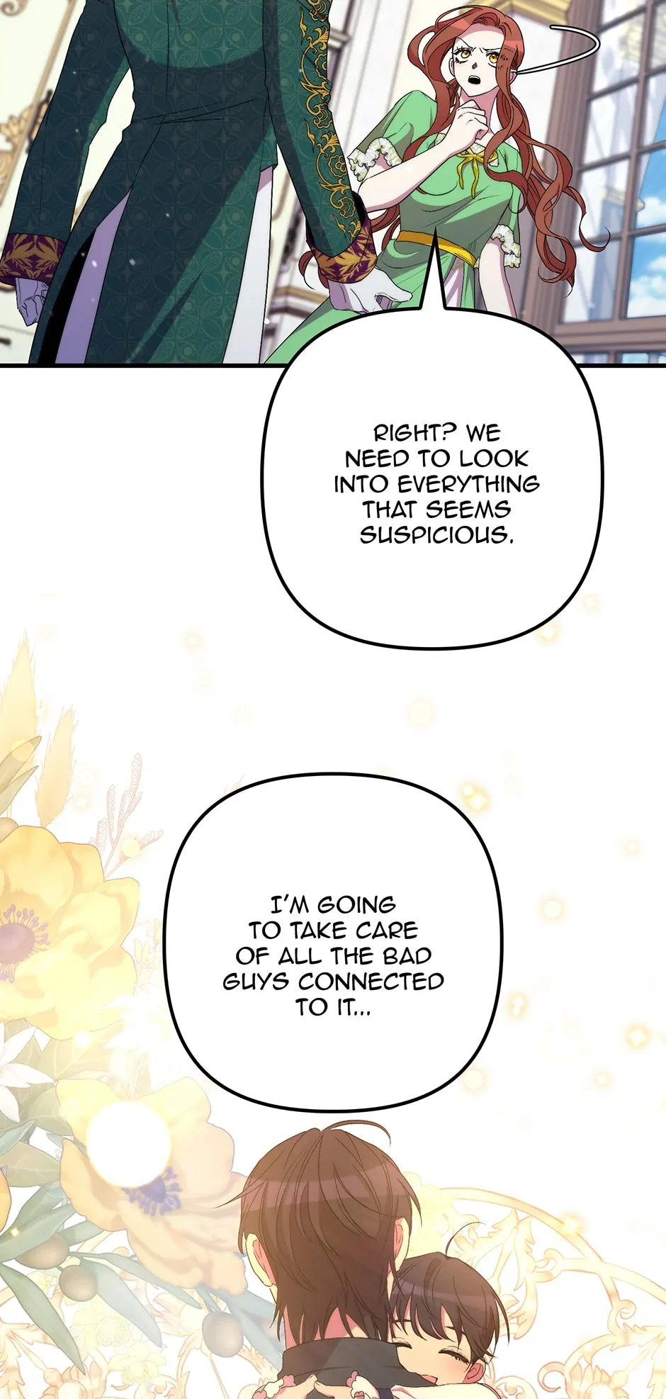 The Hero Went Crazy Even Though I’m the One Who Died Chapter 31 - Page 46