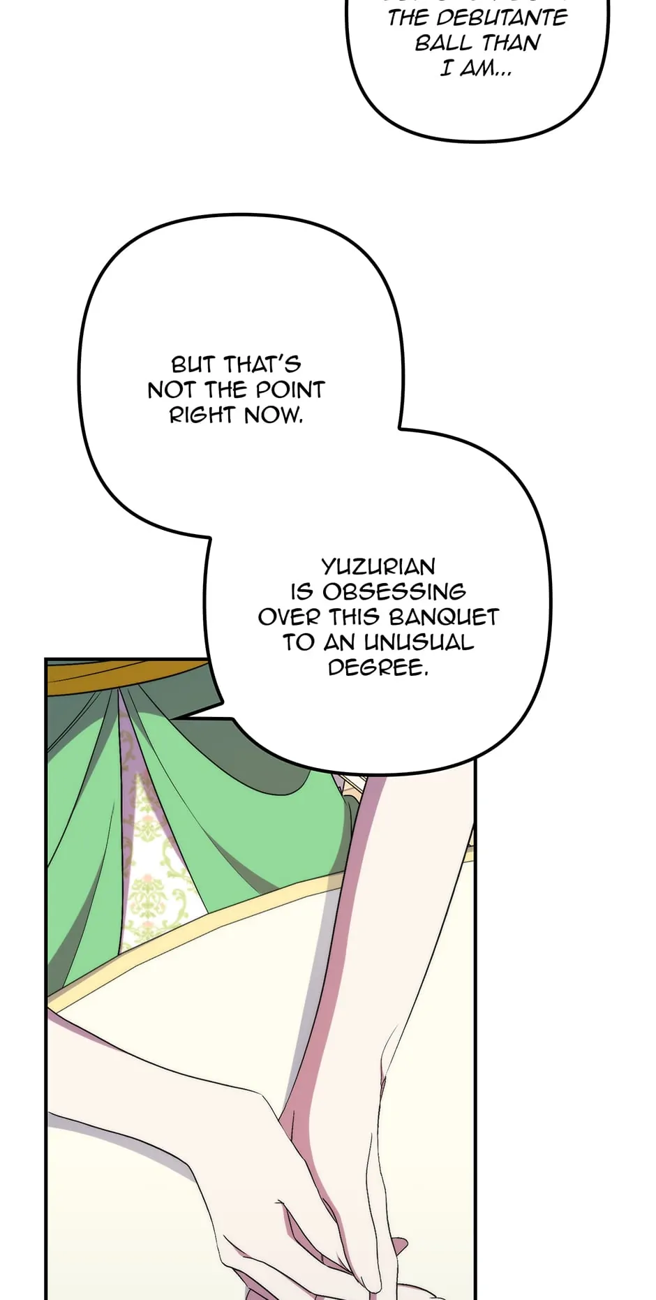 The Hero Went Crazy Even Though I’m the One Who Died Chapter 31 - Page 5