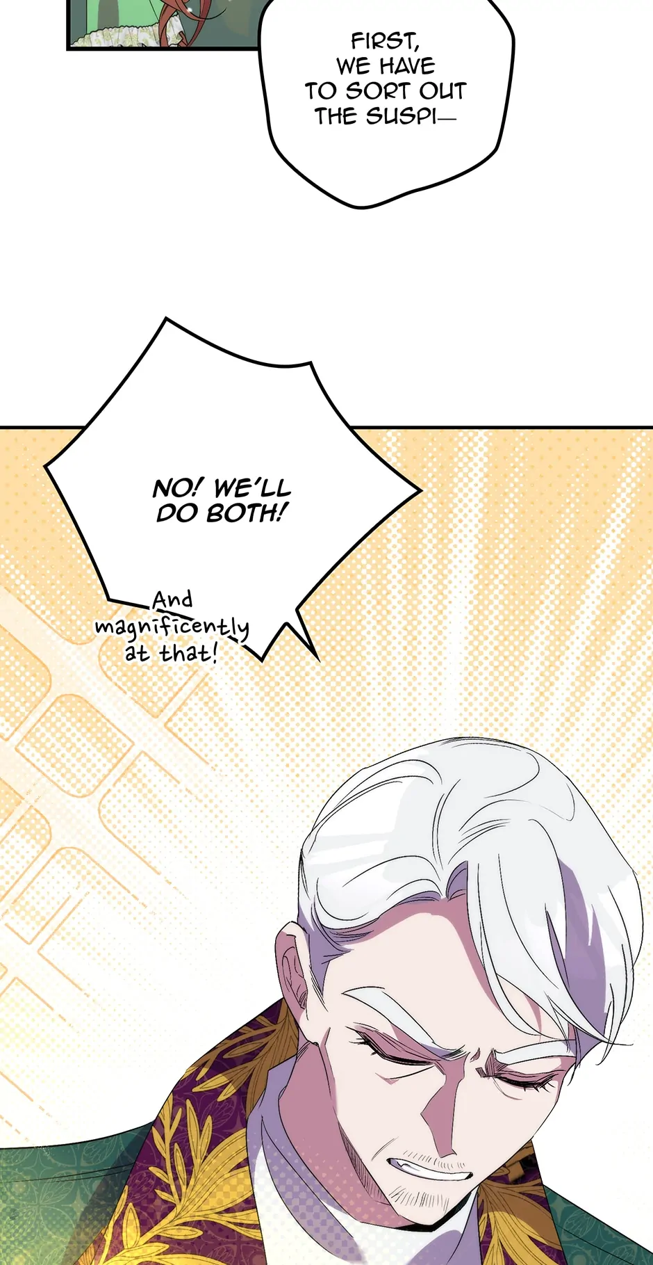 The Hero Went Crazy Even Though I’m the One Who Died Chapter 31 - Page 51