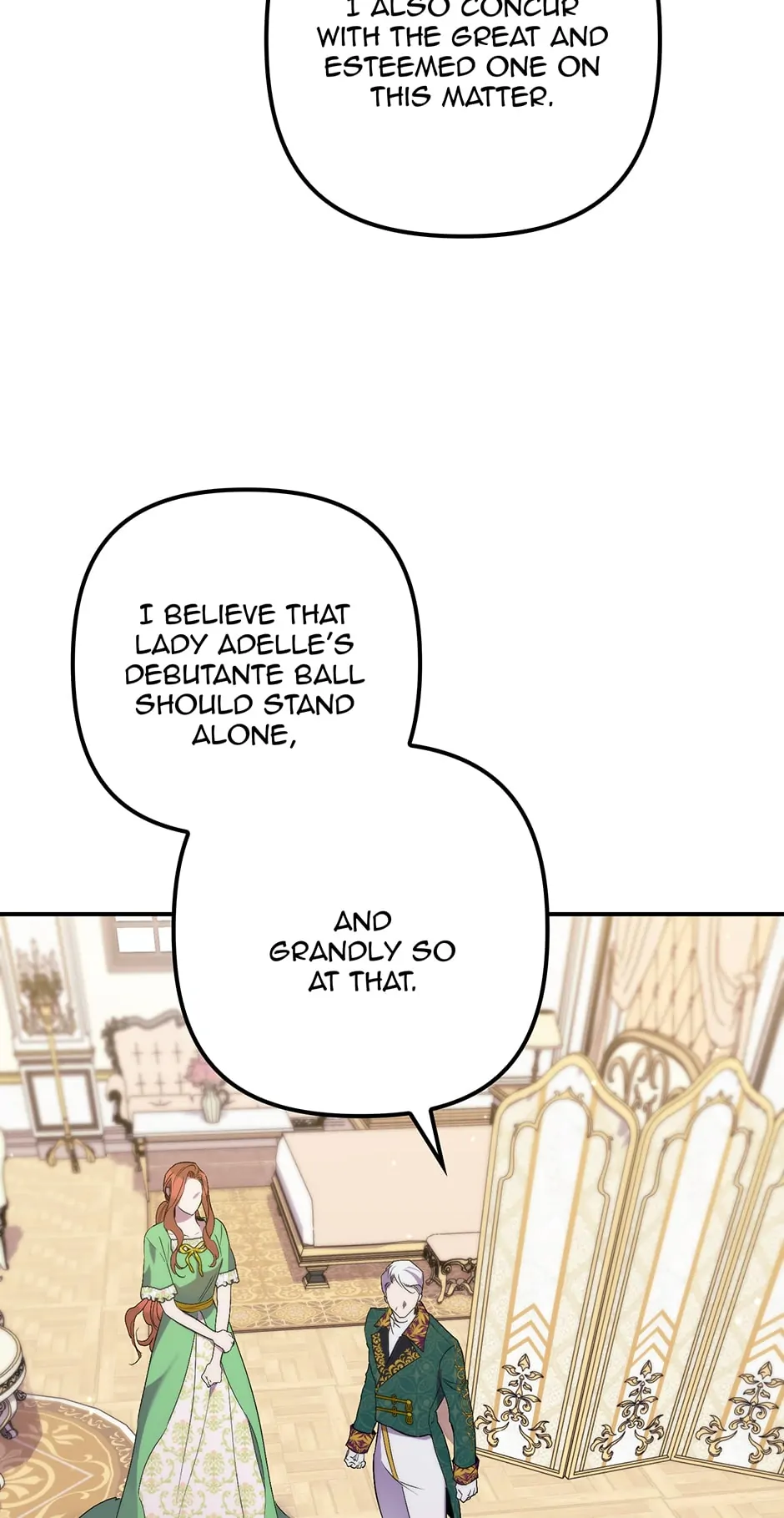 The Hero Went Crazy Even Though I’m the One Who Died Chapter 31 - Page 54