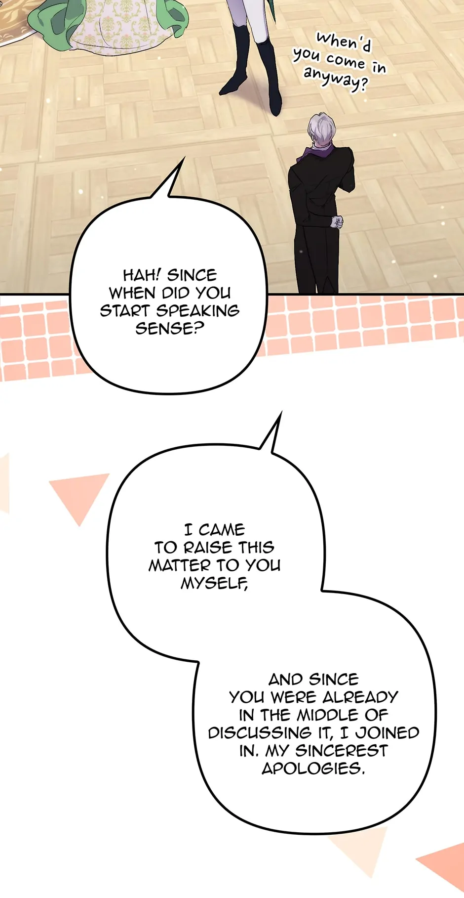 The Hero Went Crazy Even Though I’m the One Who Died Chapter 31 - Page 55