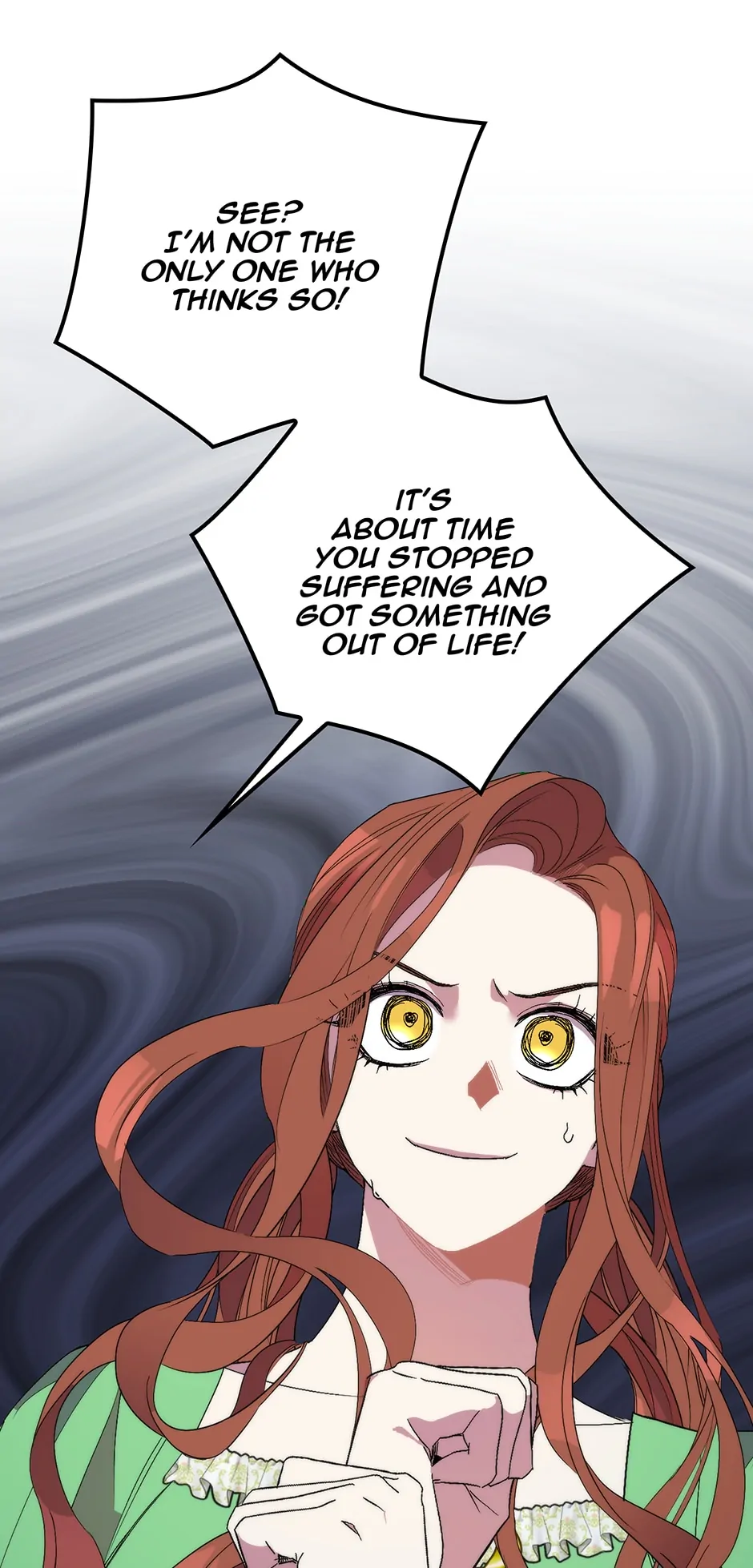 The Hero Went Crazy Even Though I’m the One Who Died Chapter 31 - Page 56