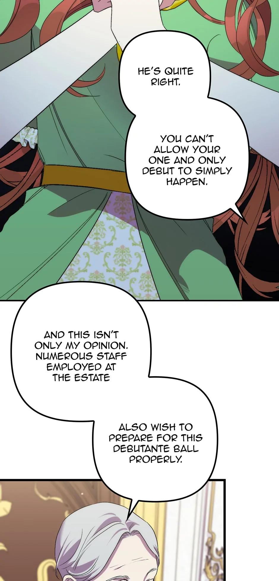 The Hero Went Crazy Even Though I’m the One Who Died Chapter 31 - Page 57