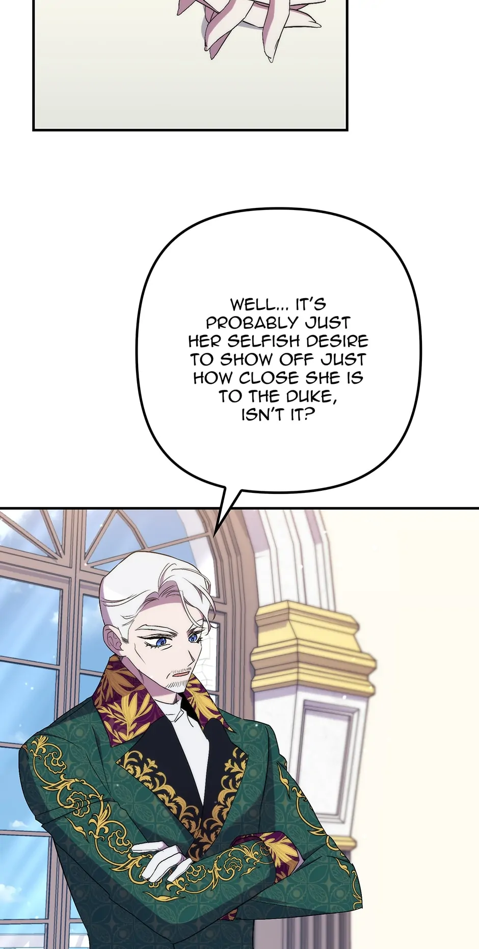 The Hero Went Crazy Even Though I’m the One Who Died Chapter 31 - Page 6