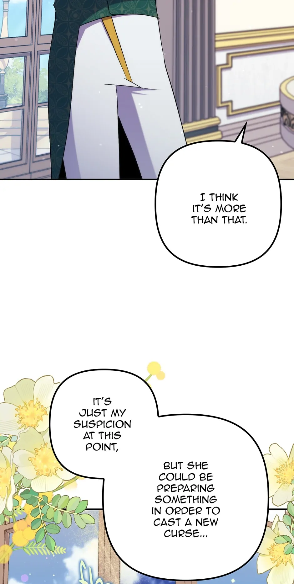 The Hero Went Crazy Even Though I’m the One Who Died Chapter 31 - Page 7