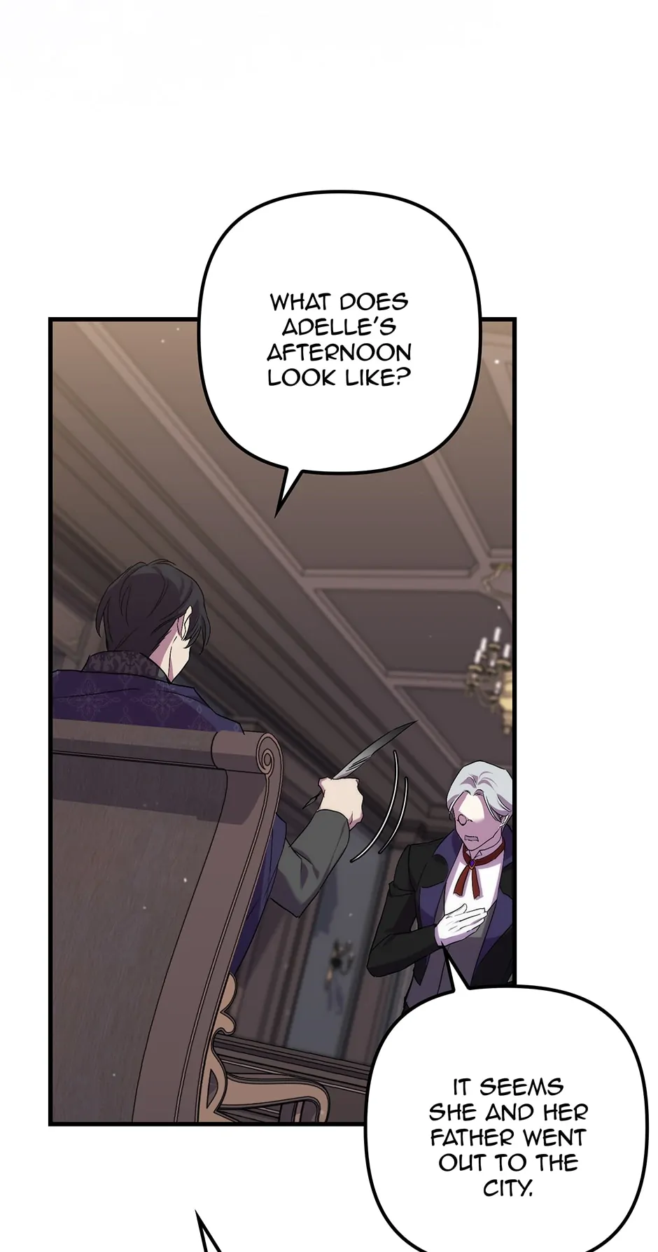 The Hero Went Crazy Even Though I’m the One Who Died Chapter 31 - Page 77