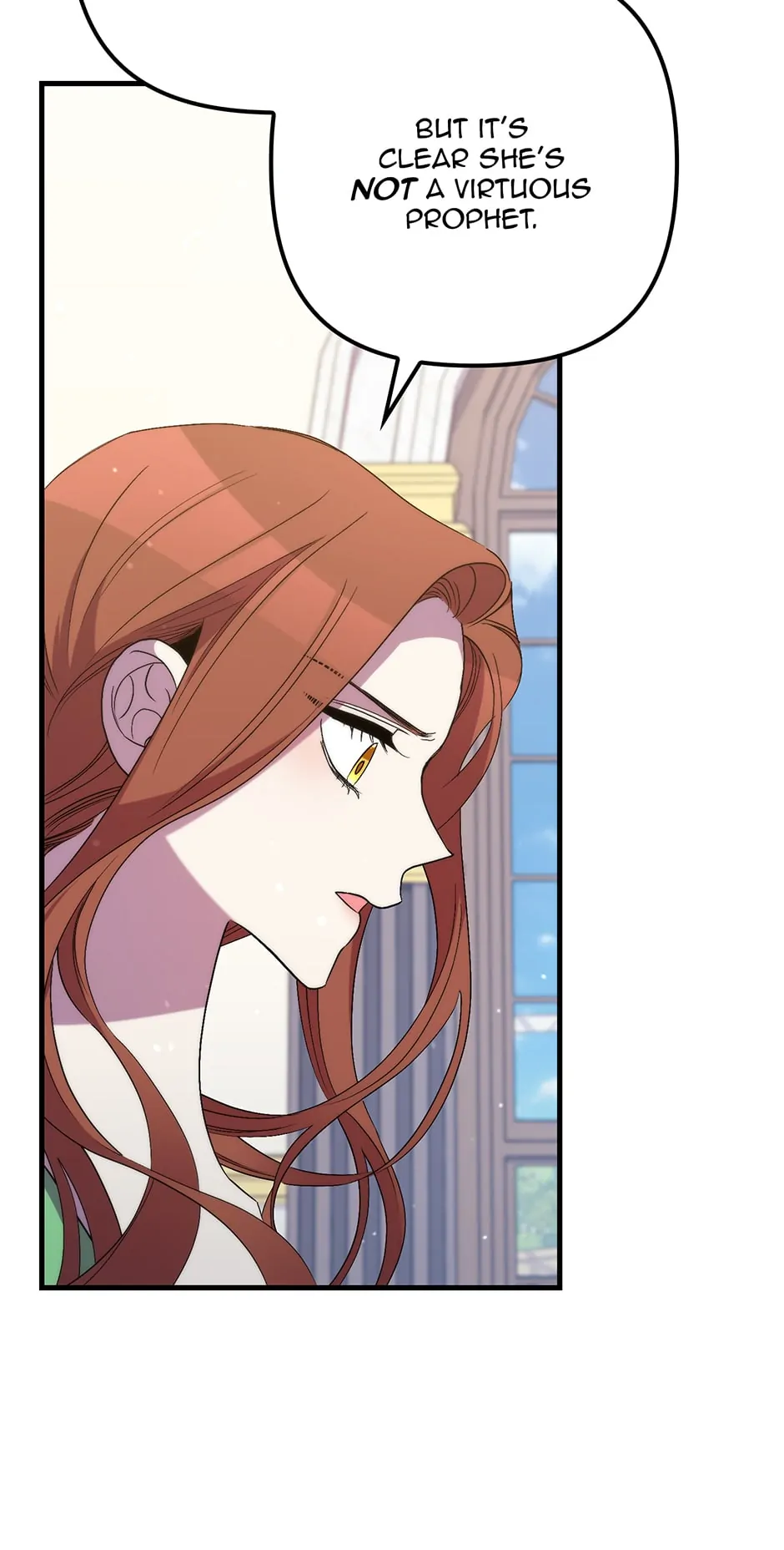 The Hero Went Crazy Even Though I’m the One Who Died Chapter 31 - Page 9