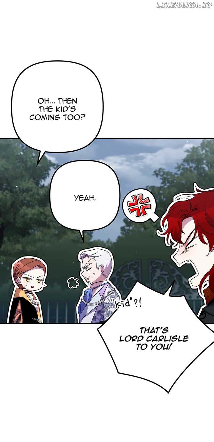 The Hero Went Crazy Even Though I’m the One Who Died Chapter 32 - Page 10