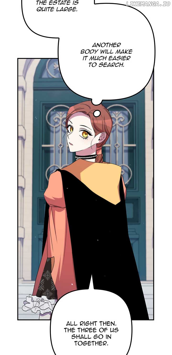 The Hero Went Crazy Even Though I’m the One Who Died Chapter 32 - Page 13