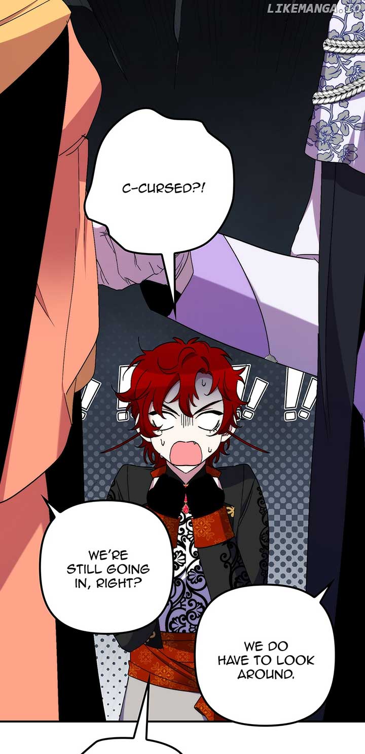 The Hero Went Crazy Even Though I’m the One Who Died Chapter 32 - Page 18