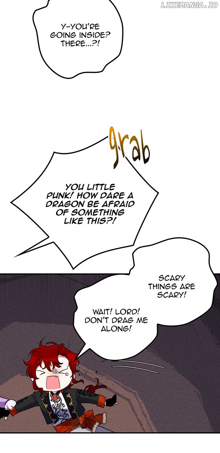 The Hero Went Crazy Even Though I’m the One Who Died Chapter 32 - Page 19