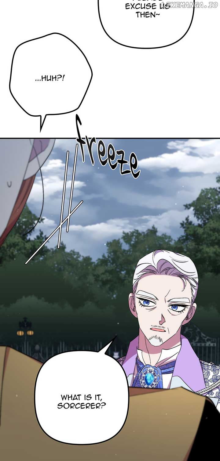 The Hero Went Crazy Even Though I’m the One Who Died Chapter 32 - Page 21