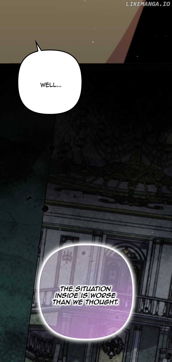 The Hero Went Crazy Even Though I’m the One Who Died Chapter 32 - Page 22