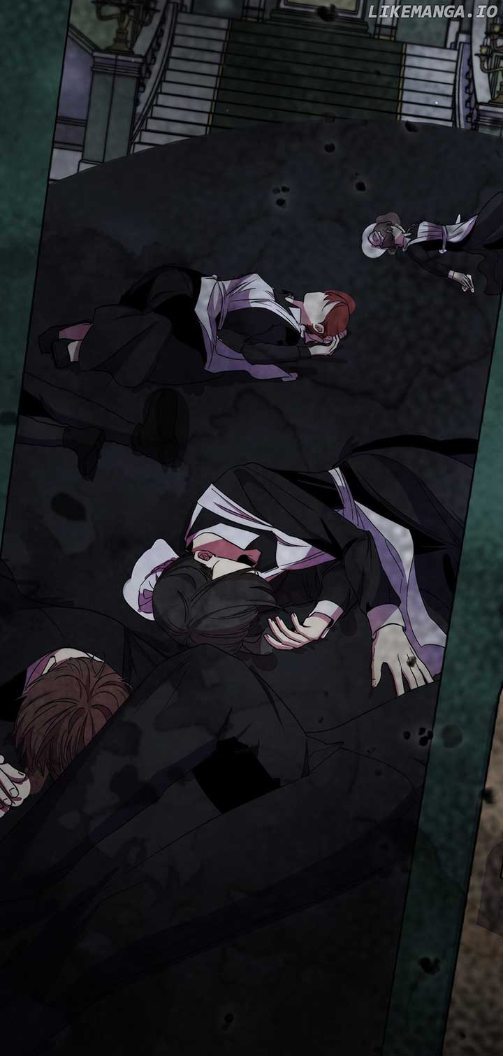 The Hero Went Crazy Even Though I’m the One Who Died Chapter 32 - Page 23