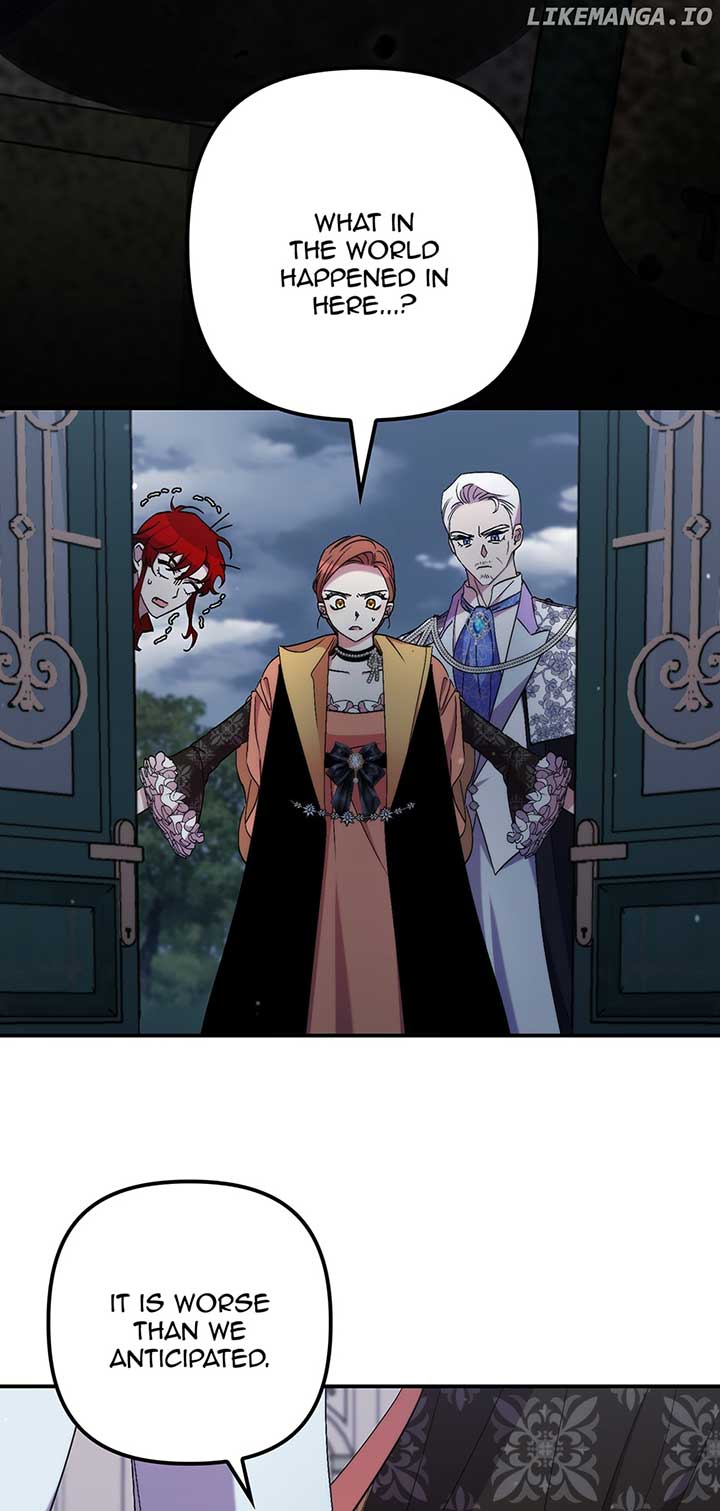 The Hero Went Crazy Even Though I’m the One Who Died Chapter 32 - Page 24
