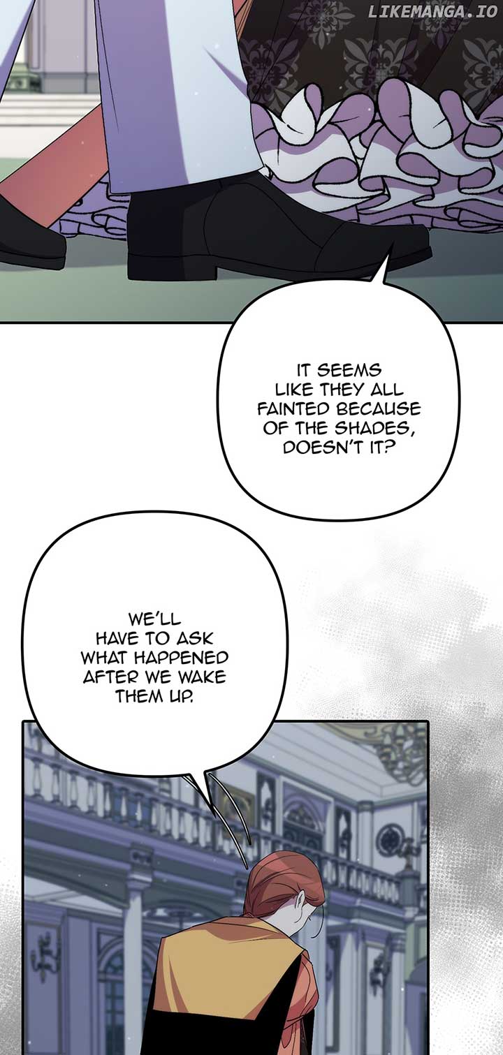 The Hero Went Crazy Even Though I’m the One Who Died Chapter 32 - Page 25