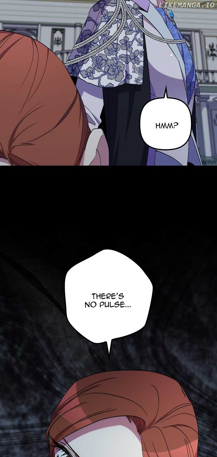 The Hero Went Crazy Even Though I’m the One Who Died Chapter 32 - Page 27