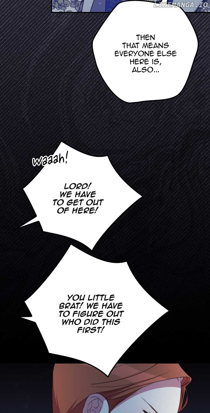 The Hero Went Crazy Even Though I’m the One Who Died Chapter 32 - Page 31