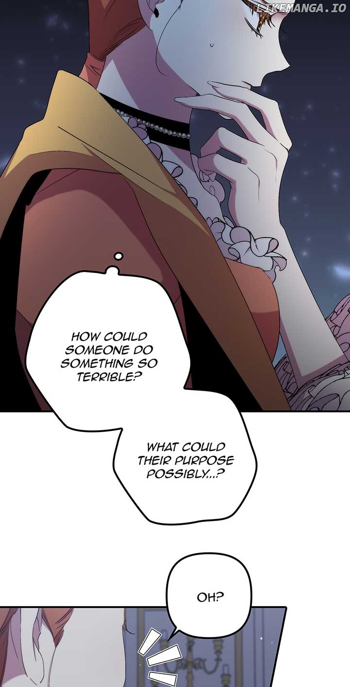 The Hero Went Crazy Even Though I’m the One Who Died Chapter 32 - Page 32