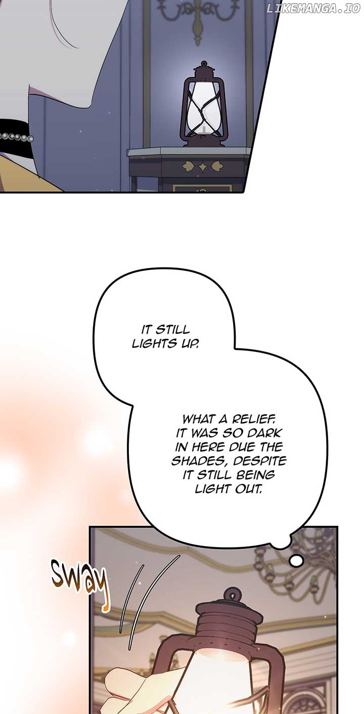 The Hero Went Crazy Even Though I’m the One Who Died Chapter 32 - Page 33