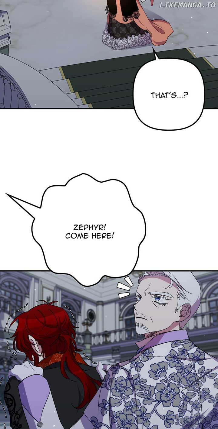 The Hero Went Crazy Even Though I’m the One Who Died Chapter 32 - Page 35