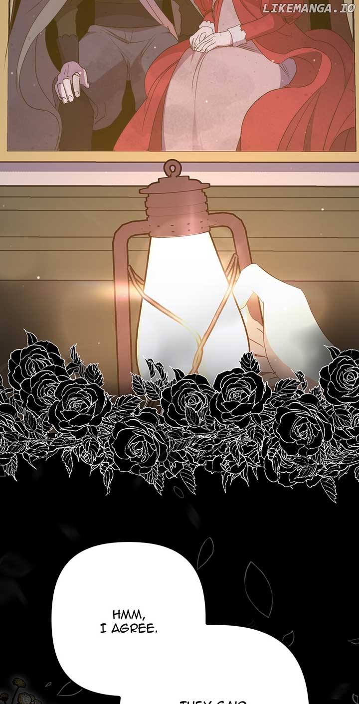 The Hero Went Crazy Even Though I’m the One Who Died Chapter 32 - Page 37