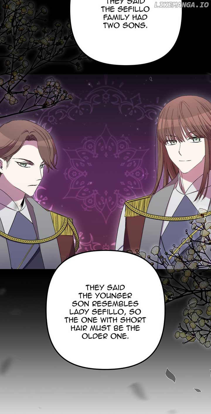 The Hero Went Crazy Even Though I’m the One Who Died Chapter 32 - Page 38