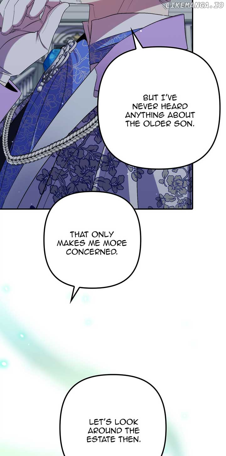 The Hero Went Crazy Even Though I’m the One Who Died Chapter 32 - Page 41