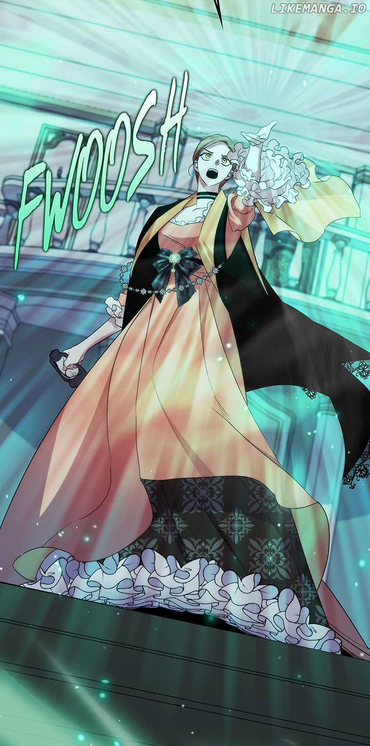 The Hero Went Crazy Even Though I’m the One Who Died Chapter 32 - Page 43