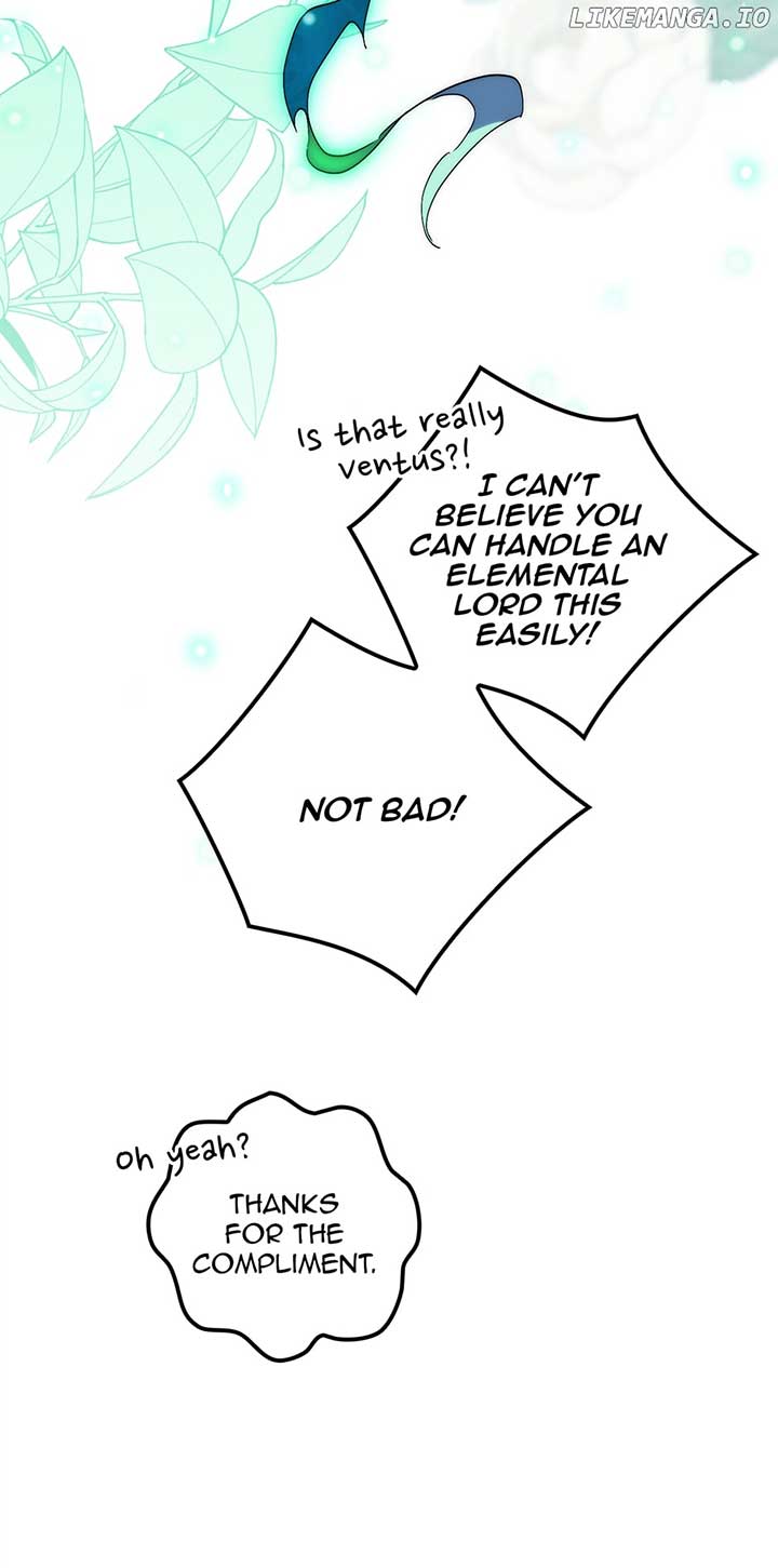 The Hero Went Crazy Even Though I’m the One Who Died Chapter 32 - Page 47