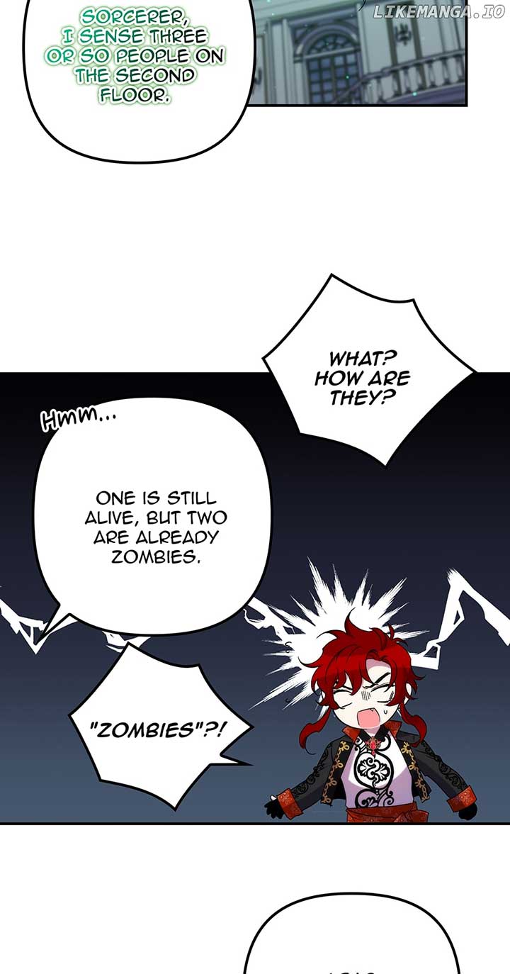 The Hero Went Crazy Even Though I’m the One Who Died Chapter 32 - Page 49