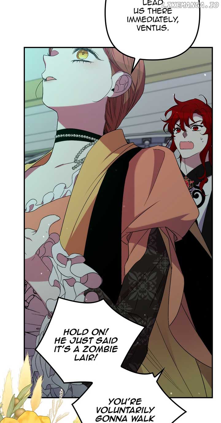 The Hero Went Crazy Even Though I’m the One Who Died Chapter 32 - Page 50