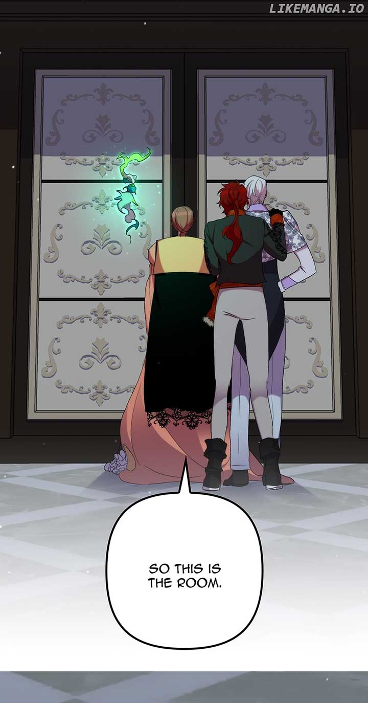 The Hero Went Crazy Even Though I’m the One Who Died Chapter 32 - Page 54