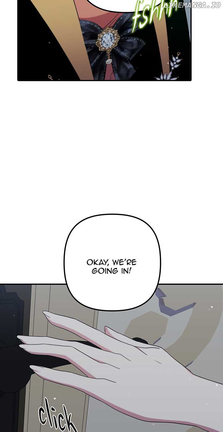 The Hero Went Crazy Even Though I’m the One Who Died Chapter 32 - Page 56