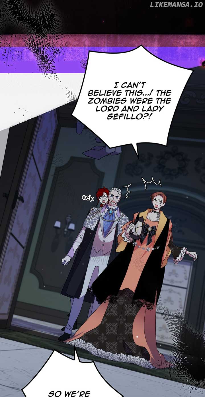The Hero Went Crazy Even Though I’m the One Who Died Chapter 32 - Page 60