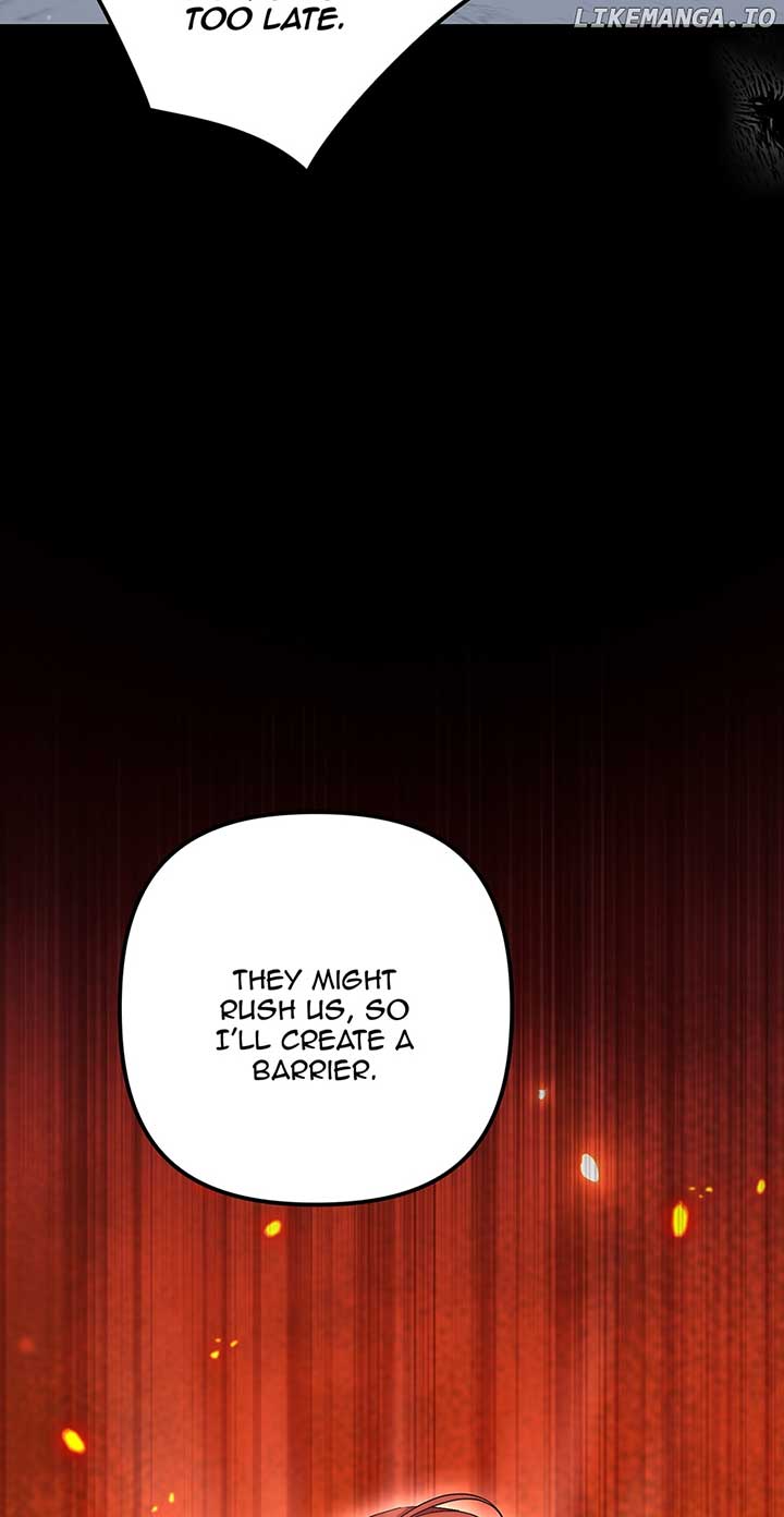 The Hero Went Crazy Even Though I’m the One Who Died Chapter 32 - Page 61
