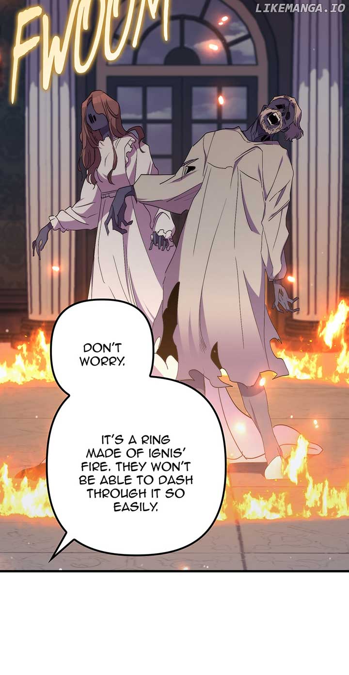 The Hero Went Crazy Even Though I’m the One Who Died Chapter 32 - Page 64