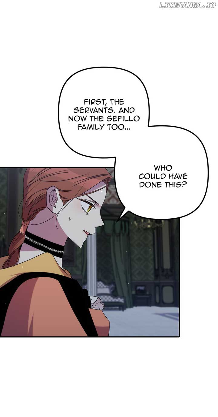 The Hero Went Crazy Even Though I’m the One Who Died Chapter 32 - Page 65