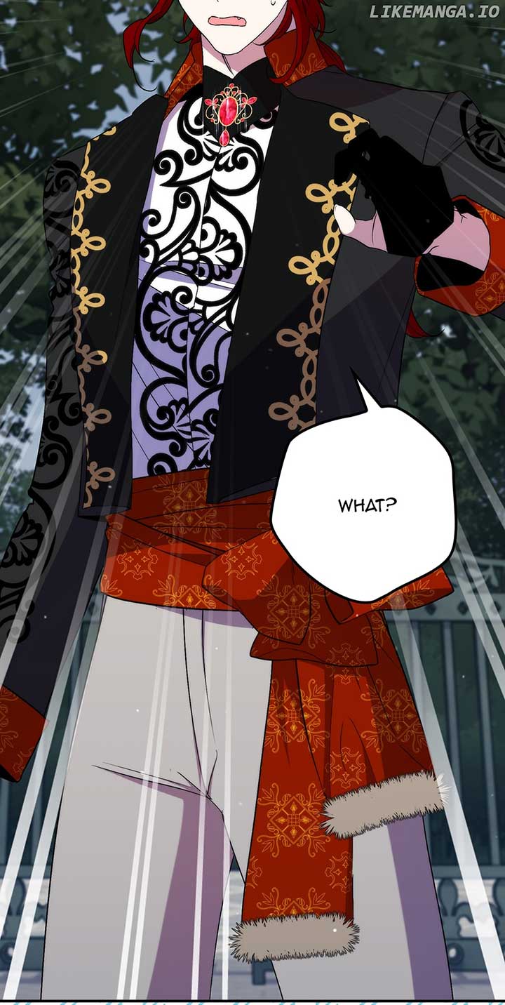 The Hero Went Crazy Even Though I’m the One Who Died Chapter 32 - Page 8