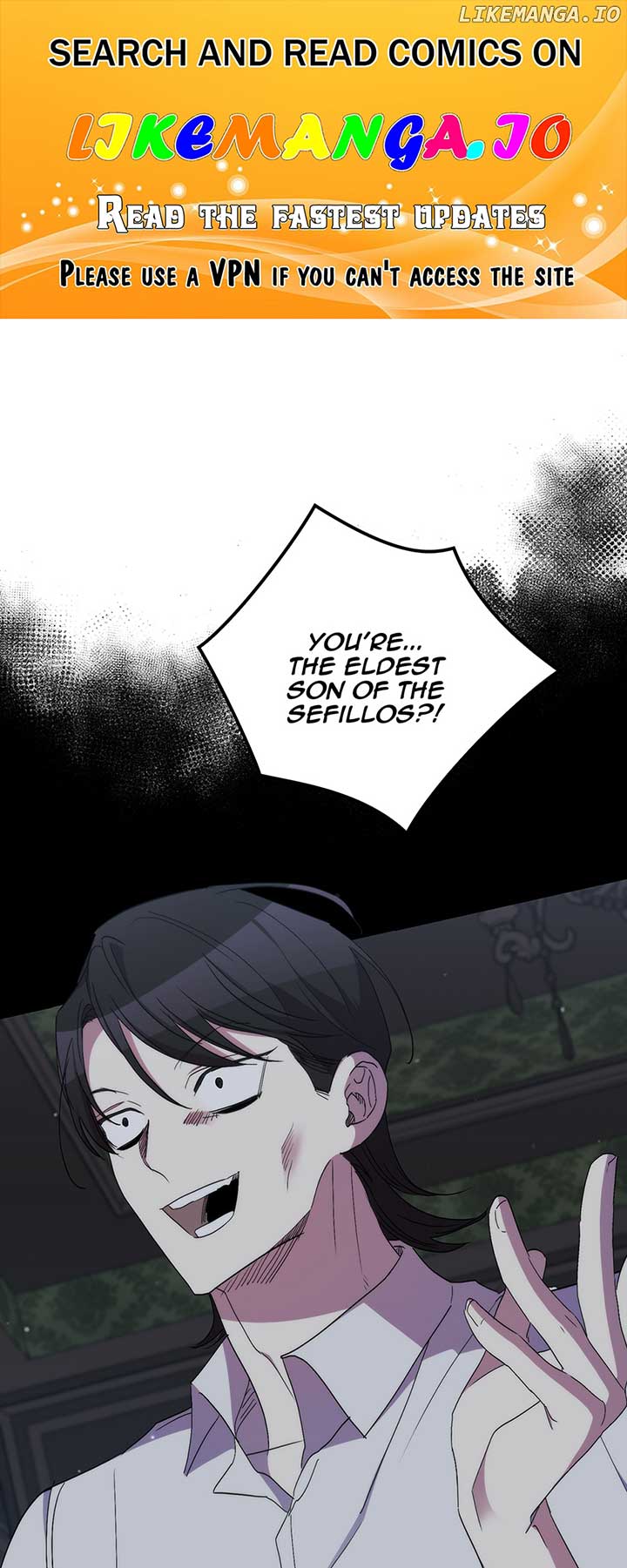 The Hero Went Crazy Even Though I’m the One Who Died Chapter 33 - Page 0